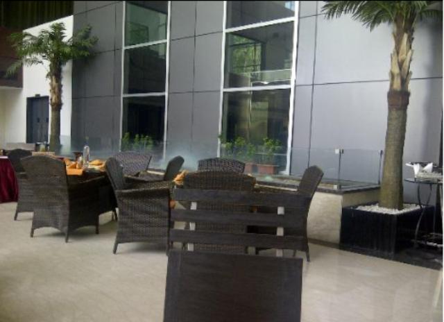 皮姆普里心灵空间酒店 Pimpri-Chinchwad 外观 照片
