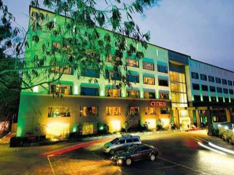 皮姆普里心灵空间酒店 Pimpri-Chinchwad 外观 照片