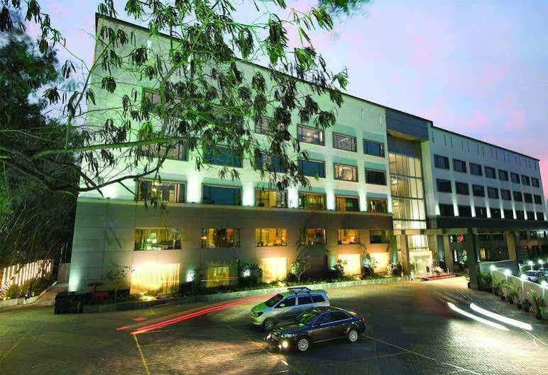 皮姆普里心灵空间酒店 Pimpri-Chinchwad 外观 照片
