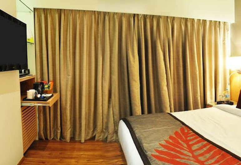 皮姆普里心灵空间酒店 Pimpri-Chinchwad 外观 照片